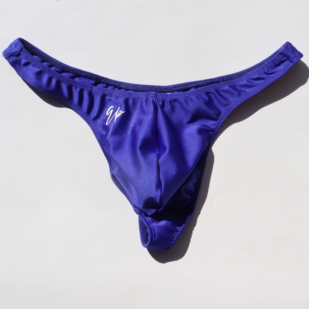 QuietPiece Original Thong | Lycra Spandex Collection