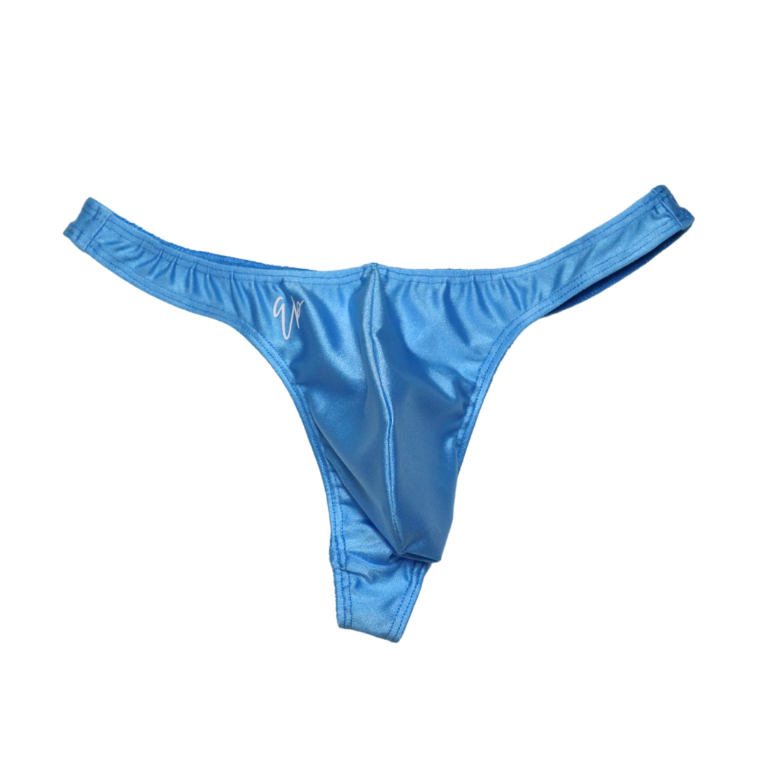 QuietPiece Original Thong | Lycra Spandex Collection