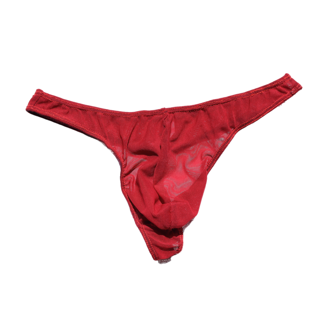 QuietPiece Power Mesh Original Thong