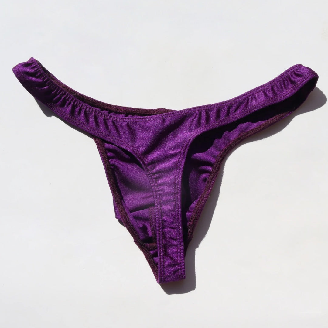 QuietPiece Original Thong | Lycra Spandex Collection