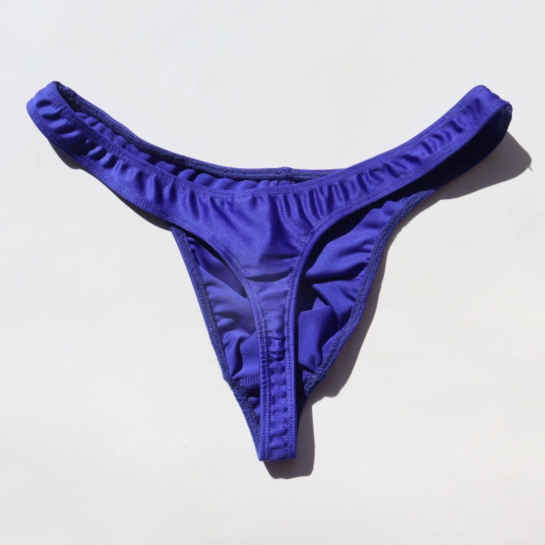 QuietPiece Original Thong | Lycra Spandex Collection