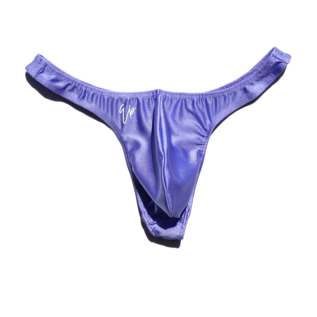 QuietPiece Original Thong | Lycra Spandex Collection