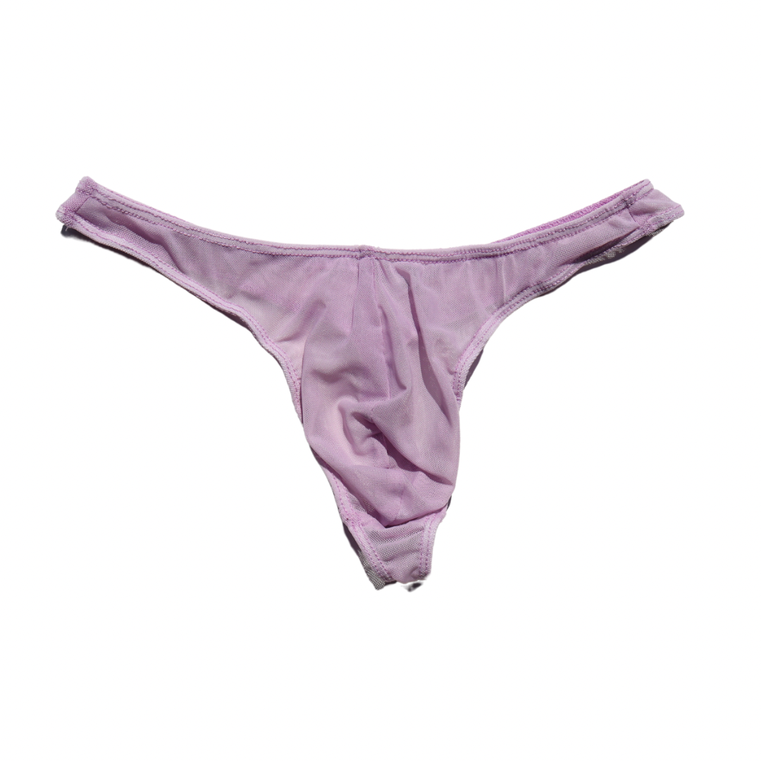 QuietPiece Power Mesh Original Thong