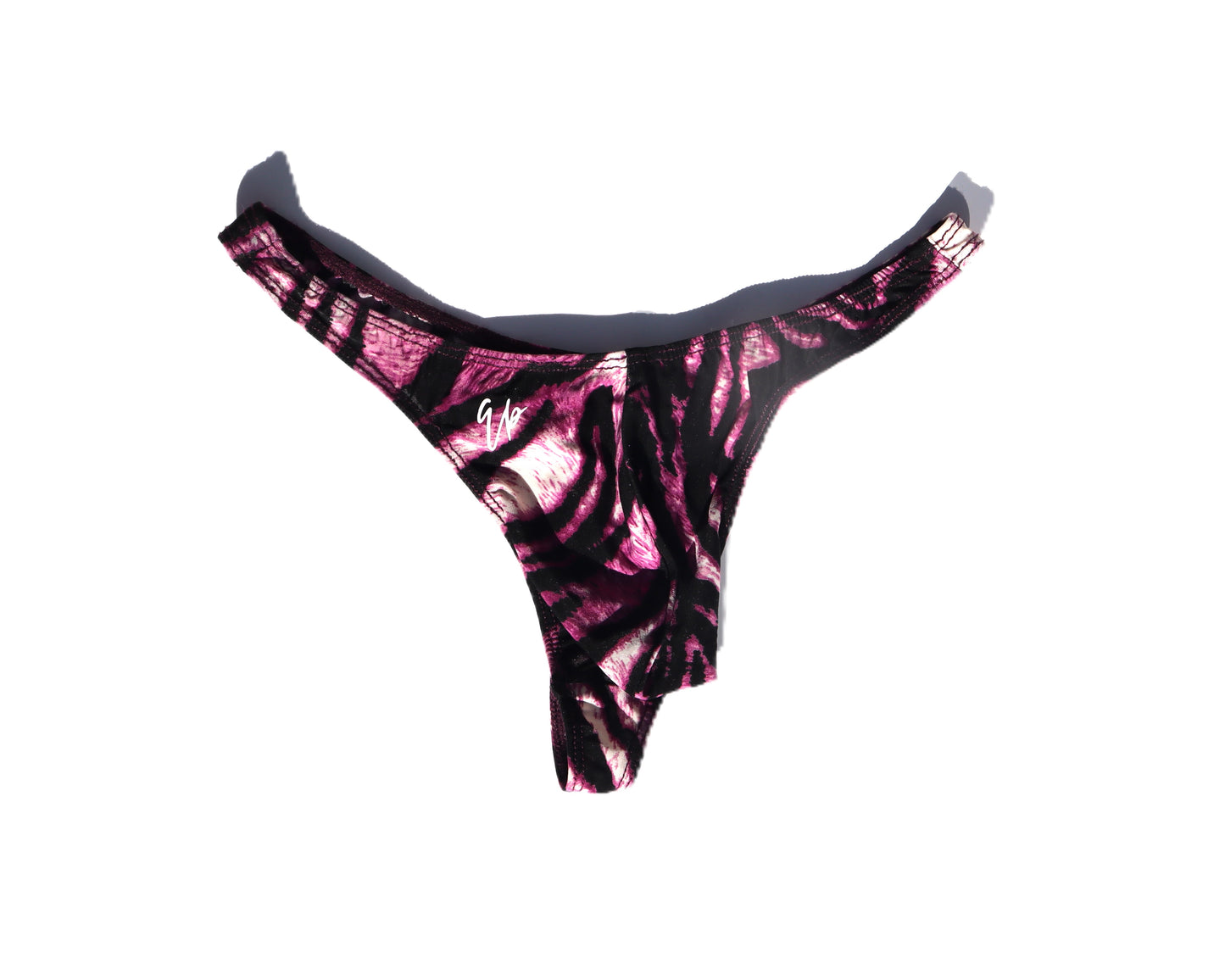 QuietPiece Original Thong | Print Collection