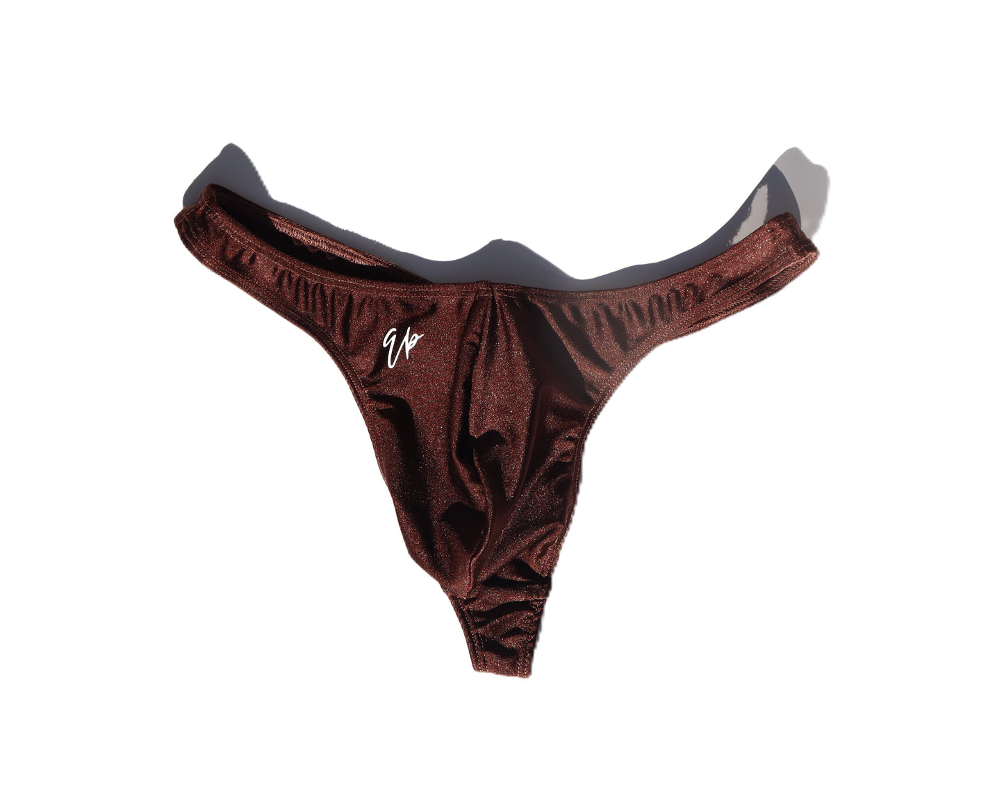 QuietPiece Original Thong | Lycra Spandex Collection