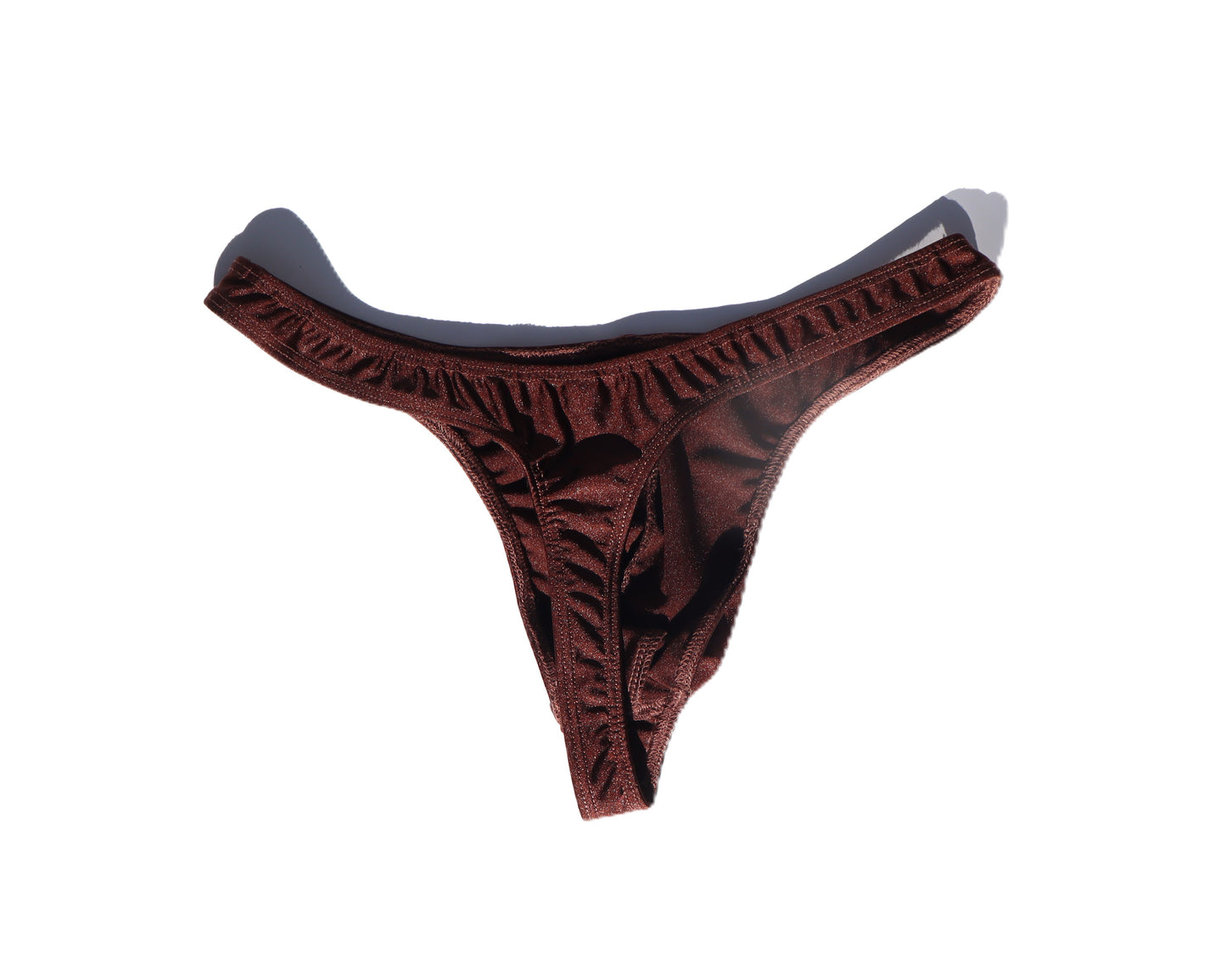 QuietPiece Original Thong | Lycra Spandex Collection