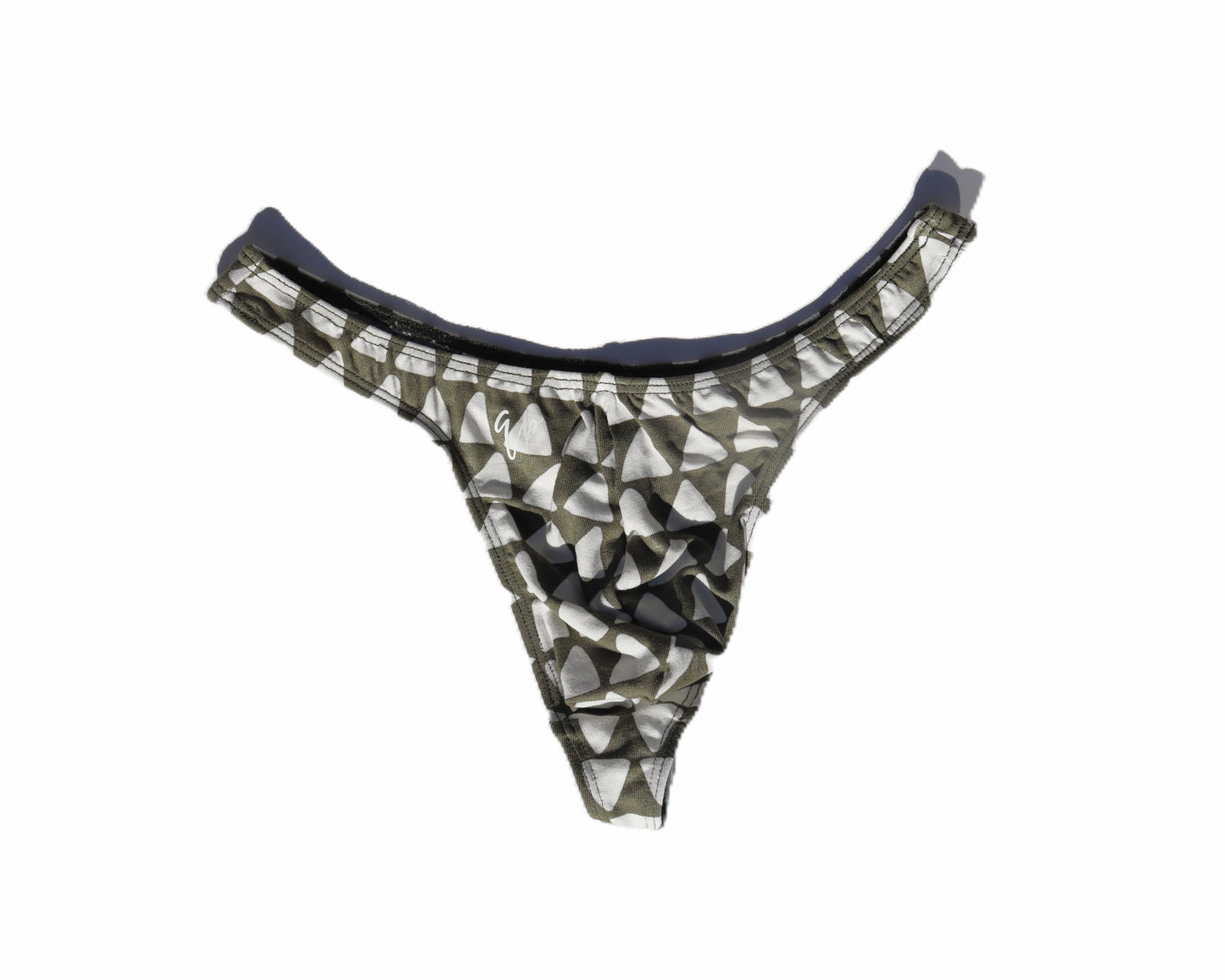 QuietPiece Original Thong | Print Collection