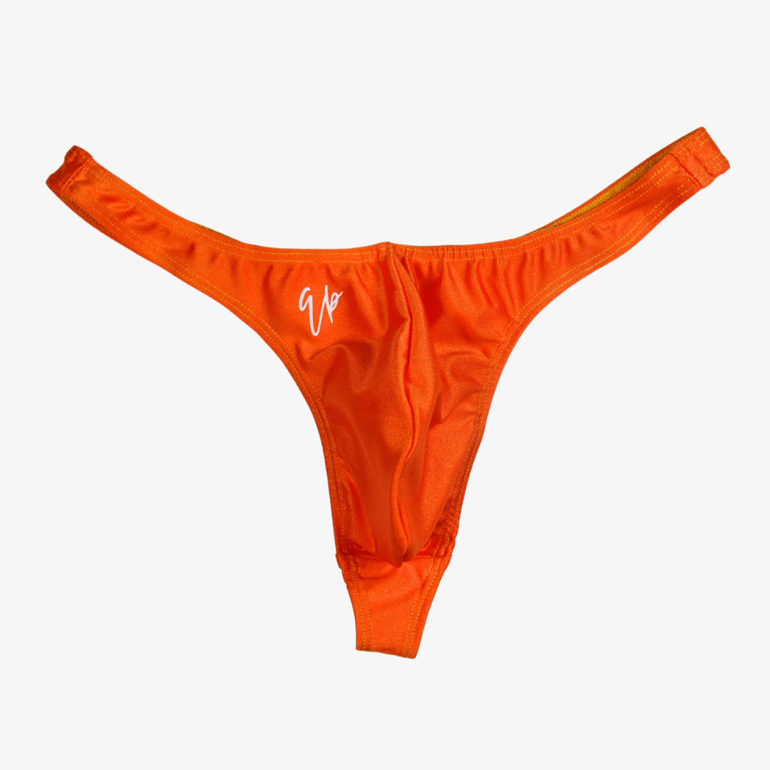 QuietPiece Original Thong | Lycra Spandex Collection