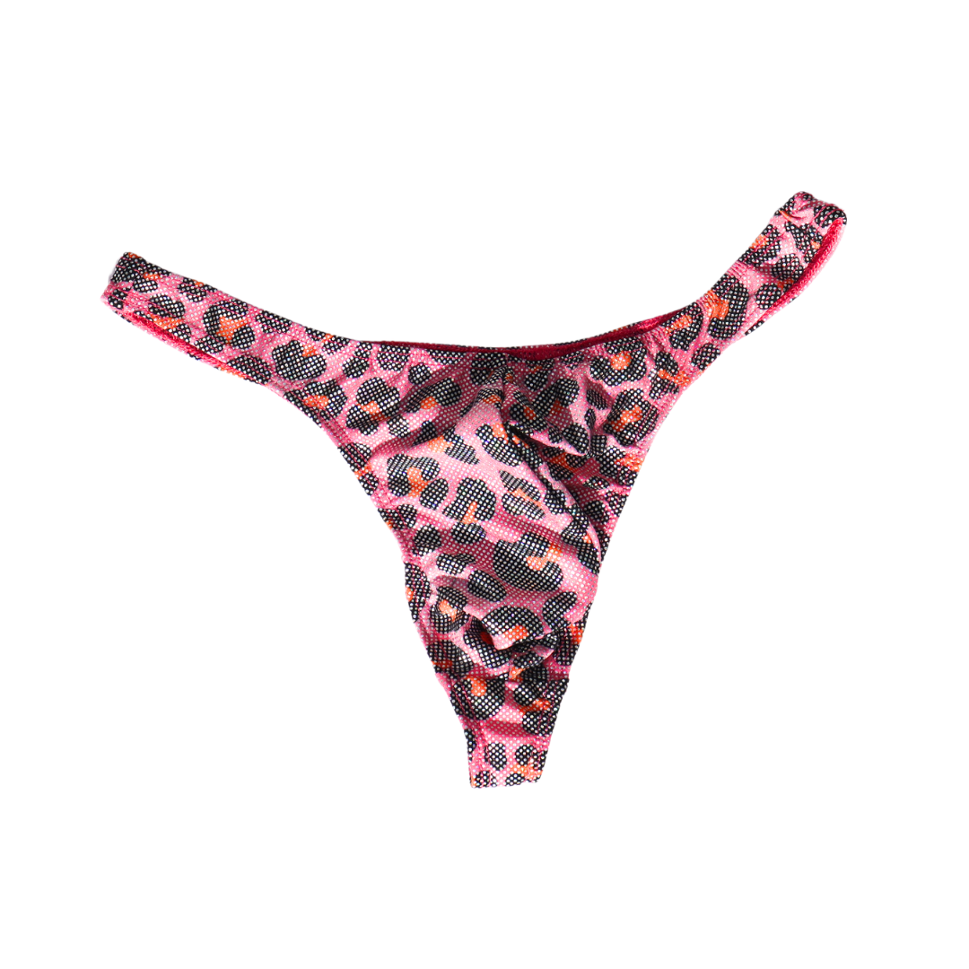 QuietPiece Original Thong | Print Collection