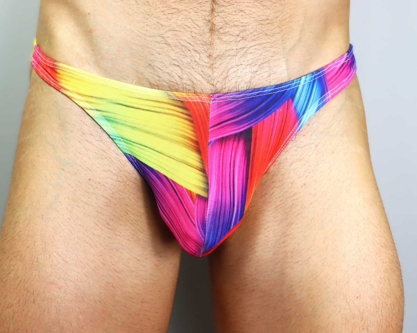 QuietPiece Original Thong | Print Collection